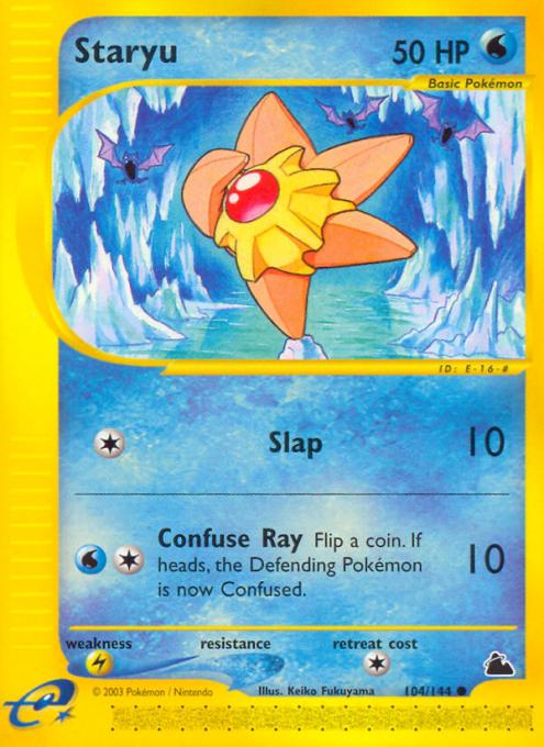 Staryu