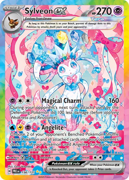 Sylveon ex