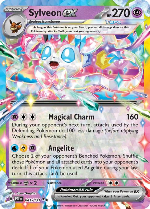 Sylveon ex