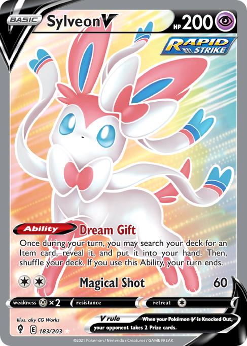 Sylveon V