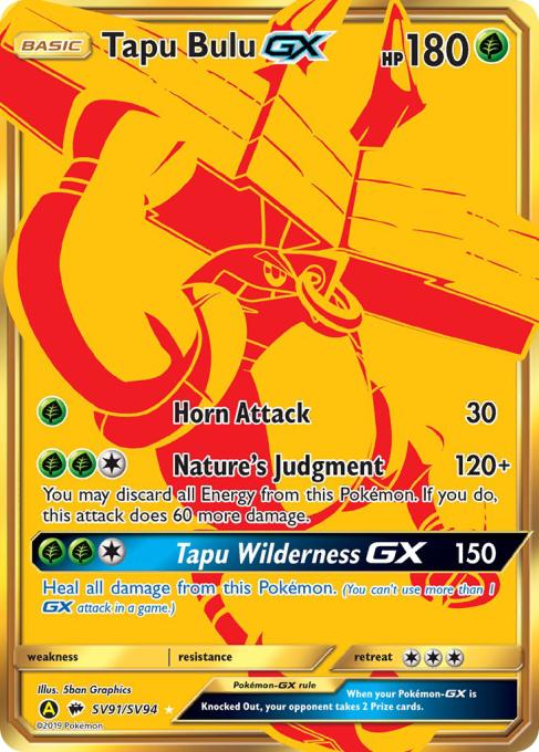 Tapu Bulu-GX