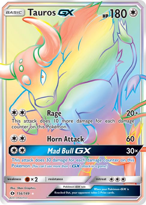 Tauros-GX