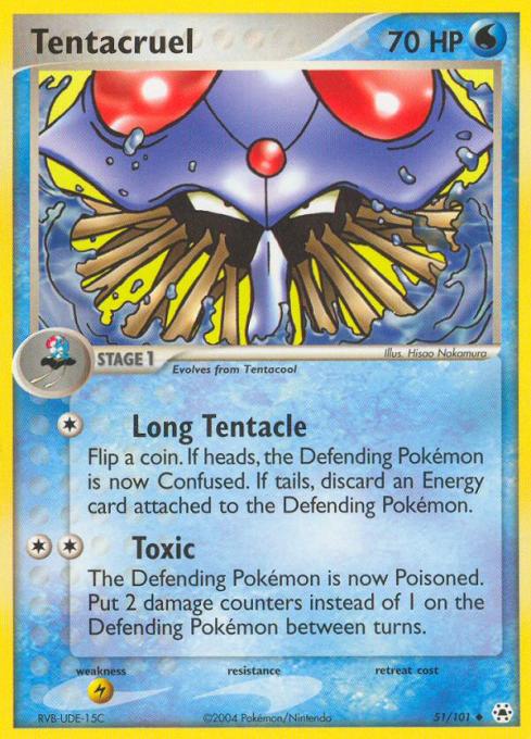 Tentacruel