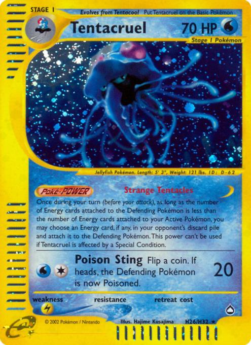 Tentacruel