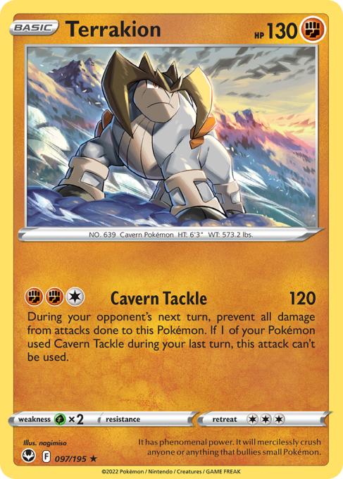 Terrakion