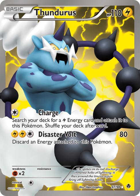 Thundurus