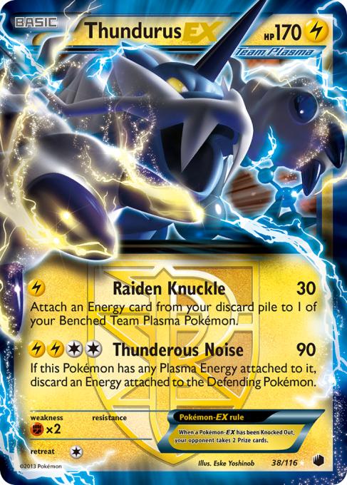 Thundurus-EX