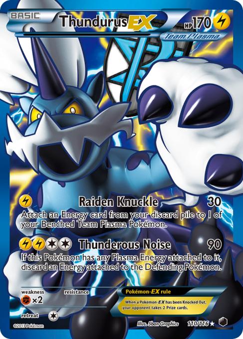 Thundurus-EX