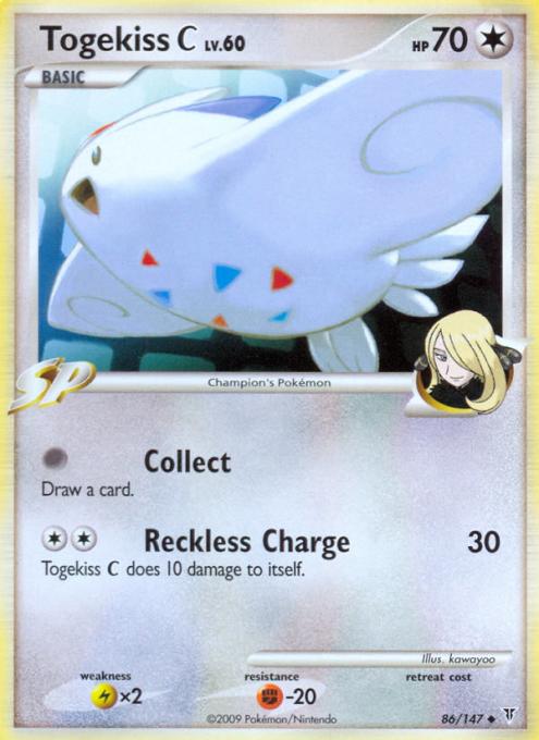 Togekiss C