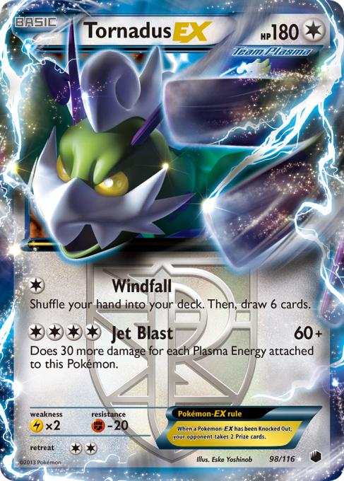 Tornadus-EX