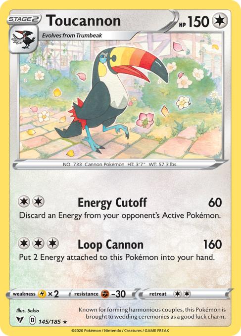 Toucannon