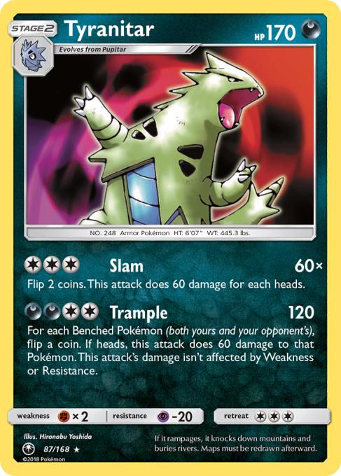 Tyranitar