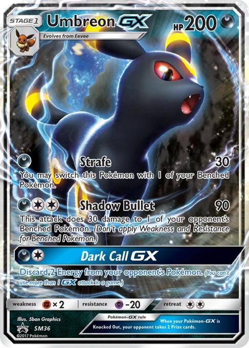 Umbreon-GX