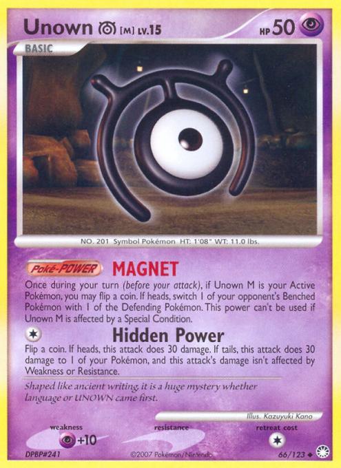 Unown [M]