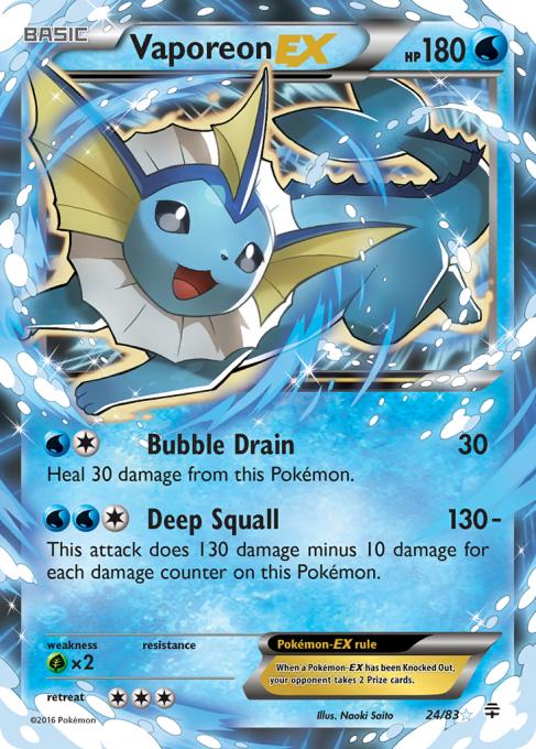 Vaporeon-EX