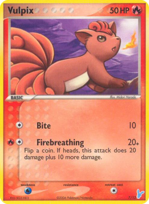 Vulpix