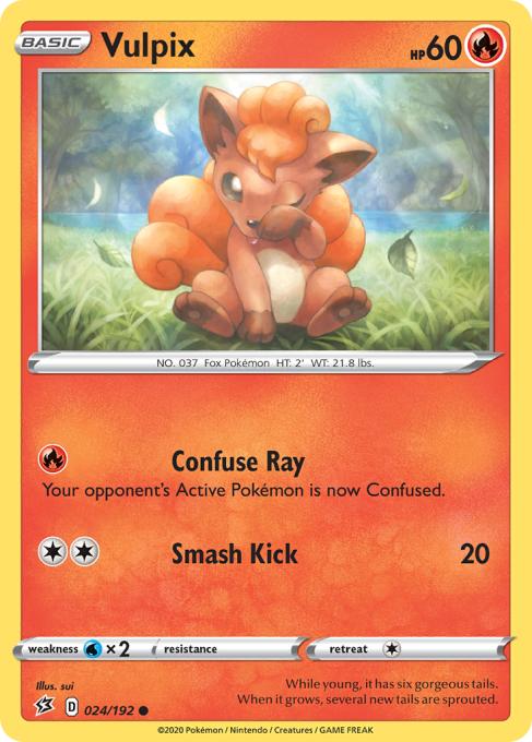 Vulpix