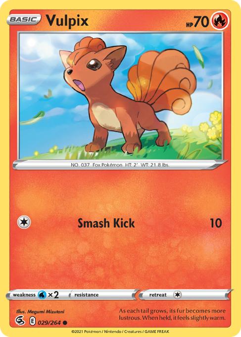 Vulpix