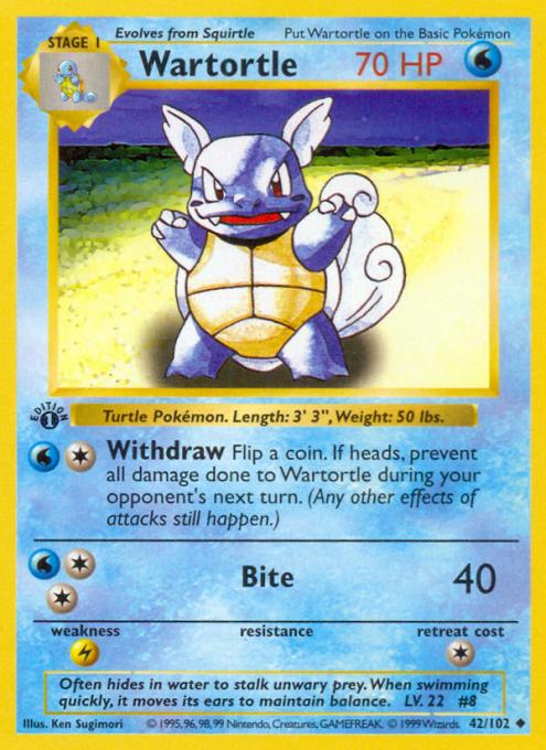 Wartortle