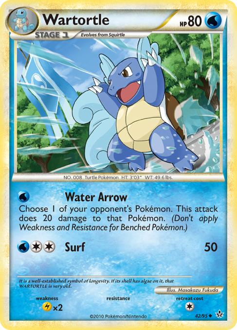 Wartortle