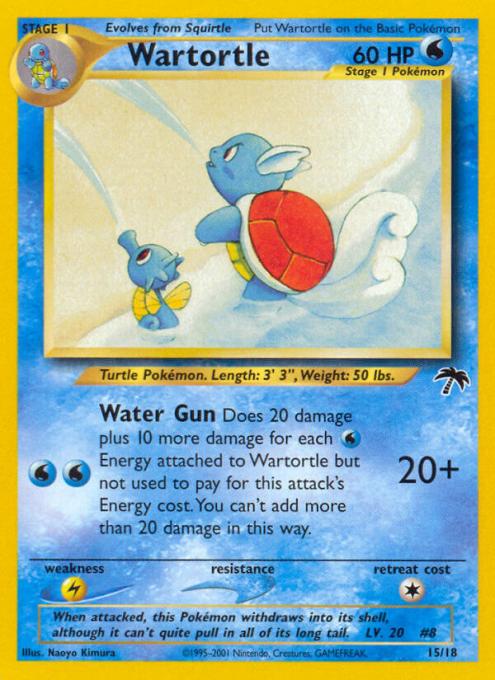 Wartortle