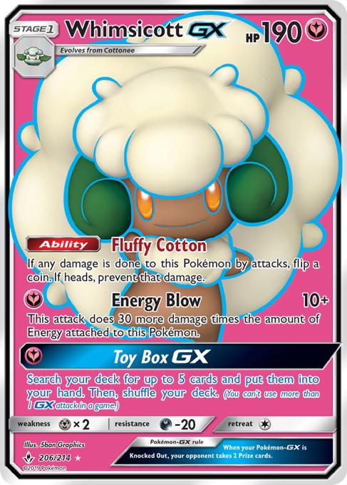 Whimsicott-GX