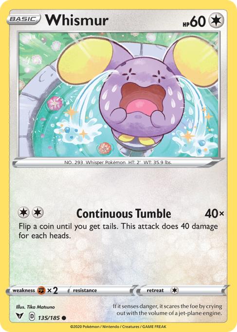 Whismur