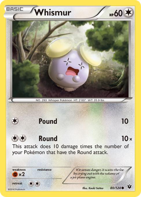 Whismur