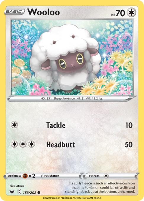 Wooloo