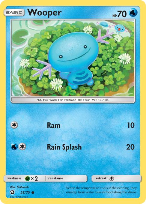 Wooper