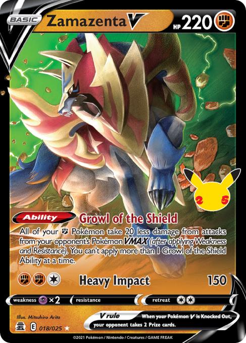 Zamazenta V