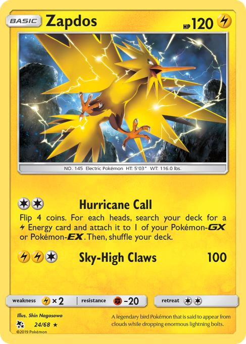 Zapdos