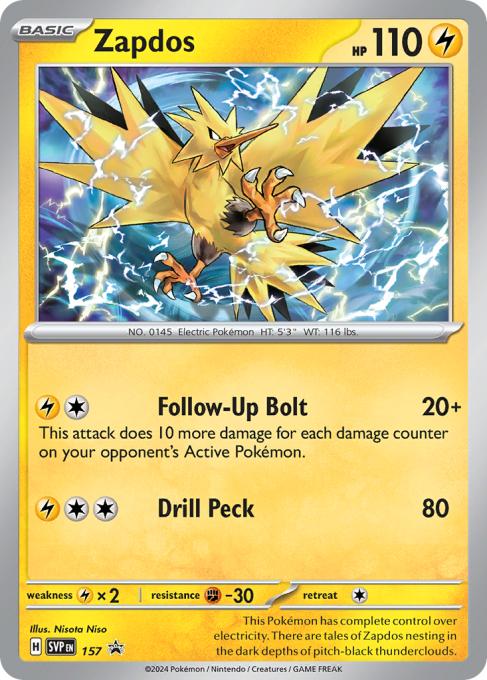 Zapdos