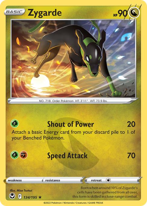 Zygarde